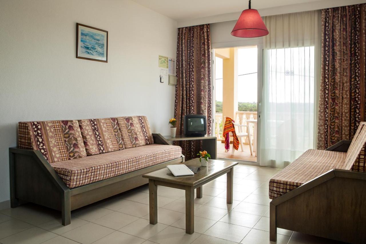 Opción Roulette de Paya Hotels Es Pujols Exterior foto