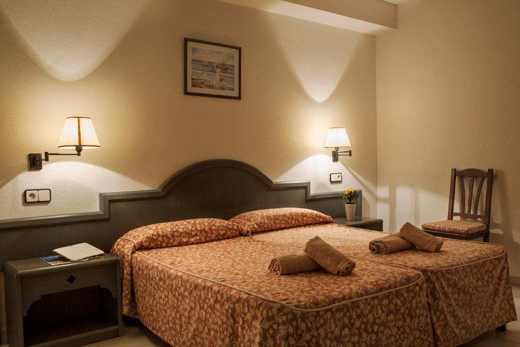 Opción Roulette de Paya Hotels Es Pujols Quarto foto